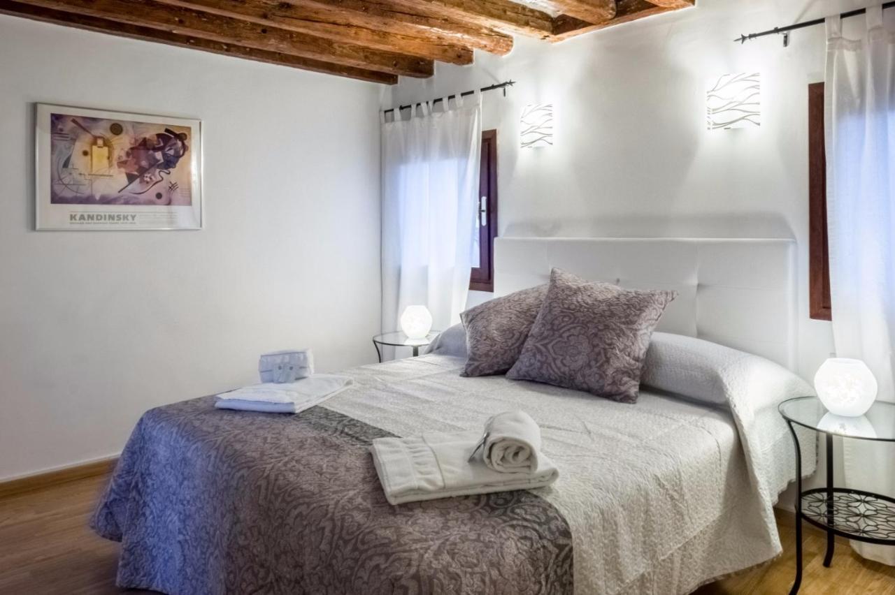 Magic View - Wifi Apartman Velence Kültér fotó