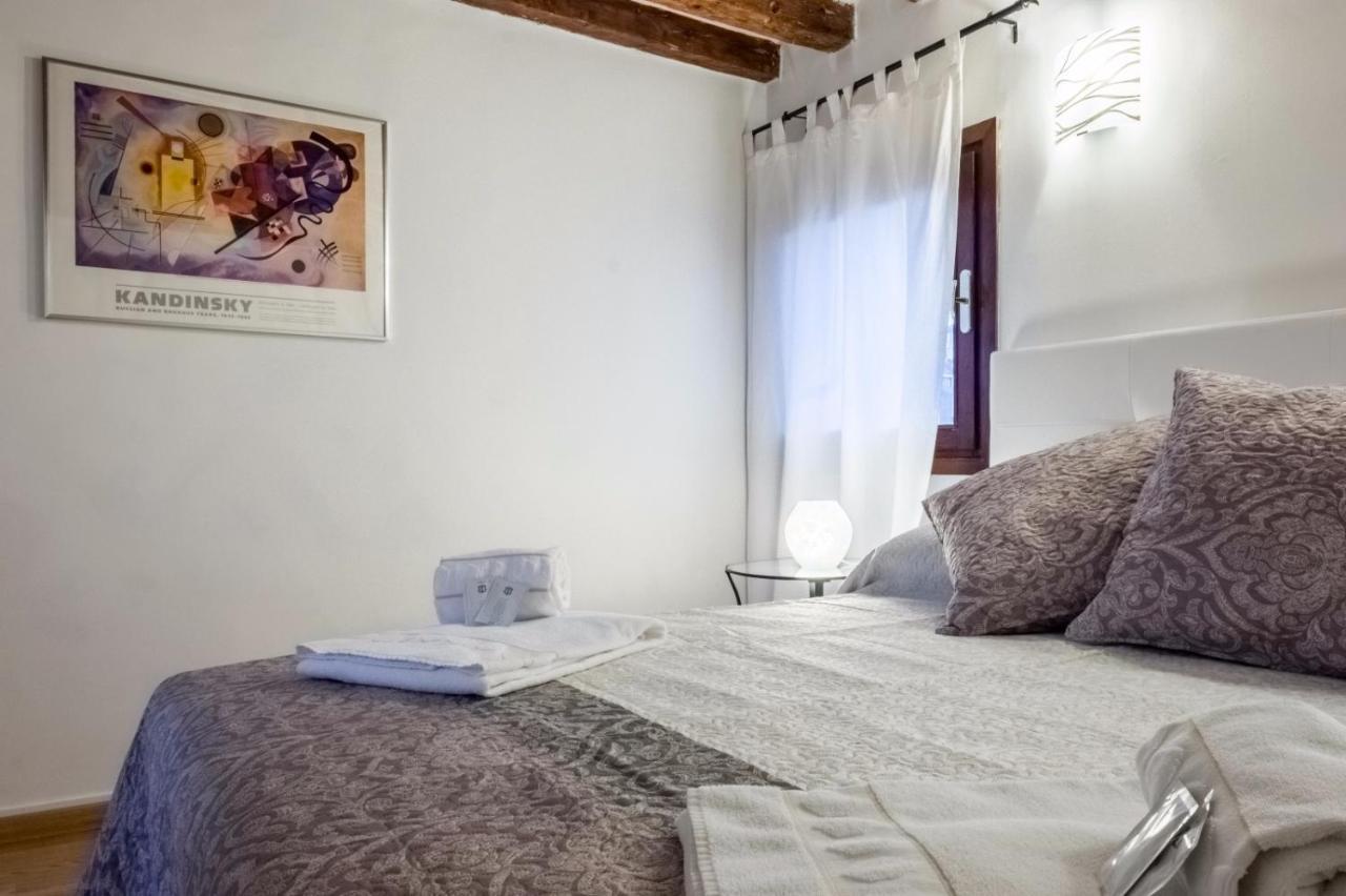 Magic View - Wifi Apartman Velence Kültér fotó