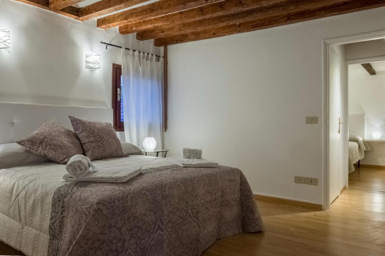 Magic View - Wifi Apartman Velence Kültér fotó