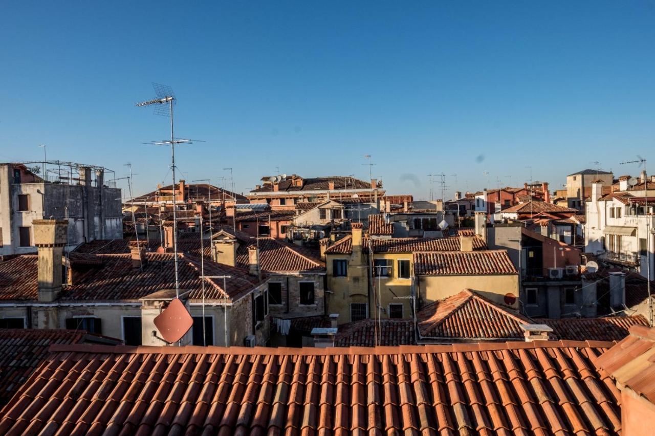 Magic View - Wifi Apartman Velence Kültér fotó