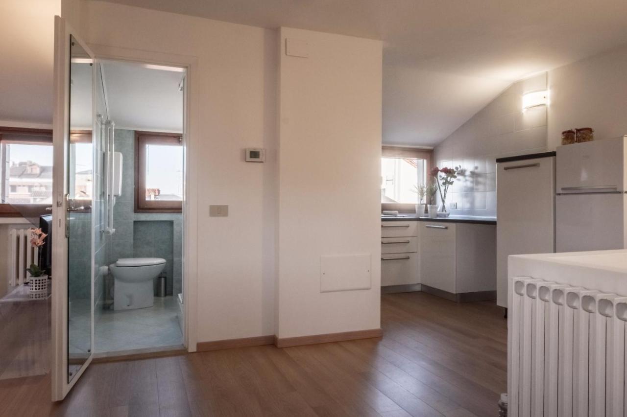 Magic View - Wifi Apartman Velence Kültér fotó