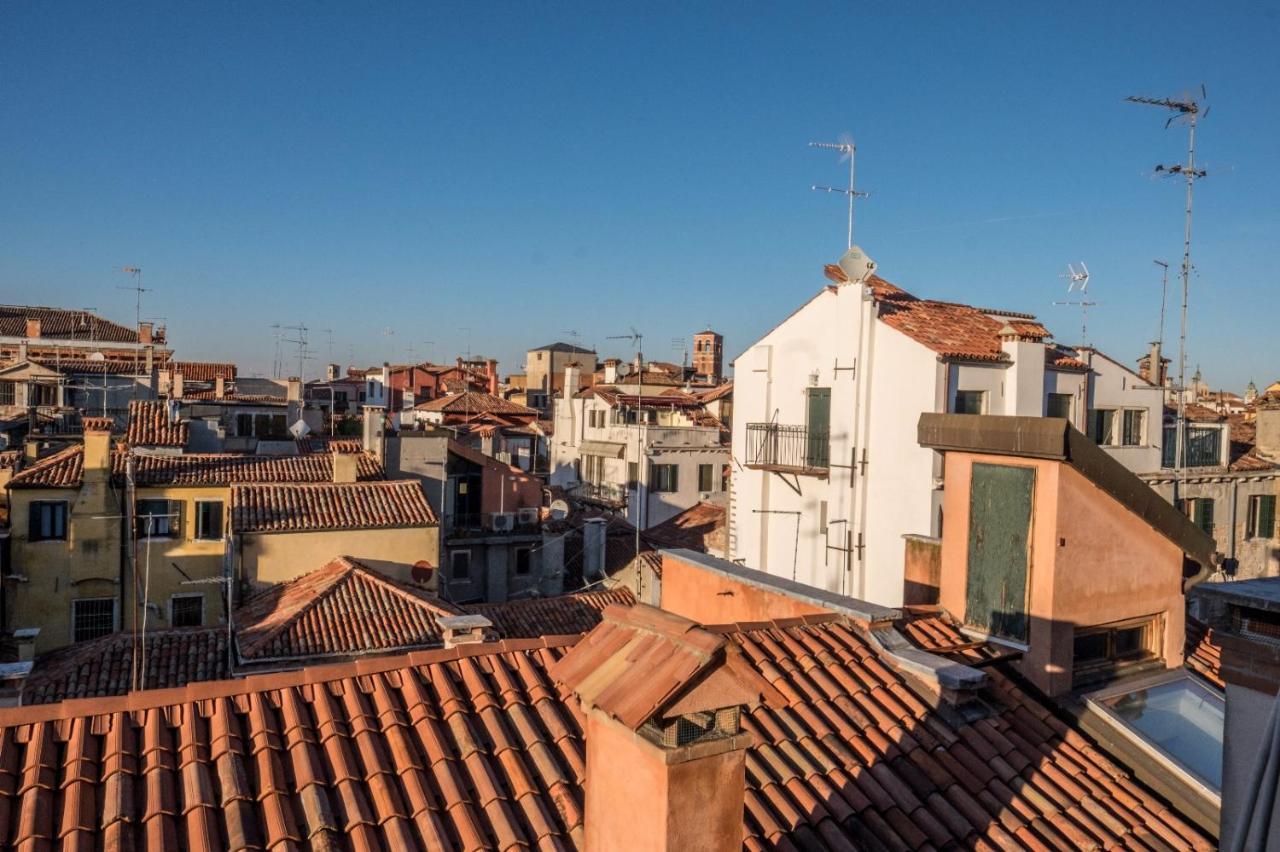 Magic View - Wifi Apartman Velence Kültér fotó