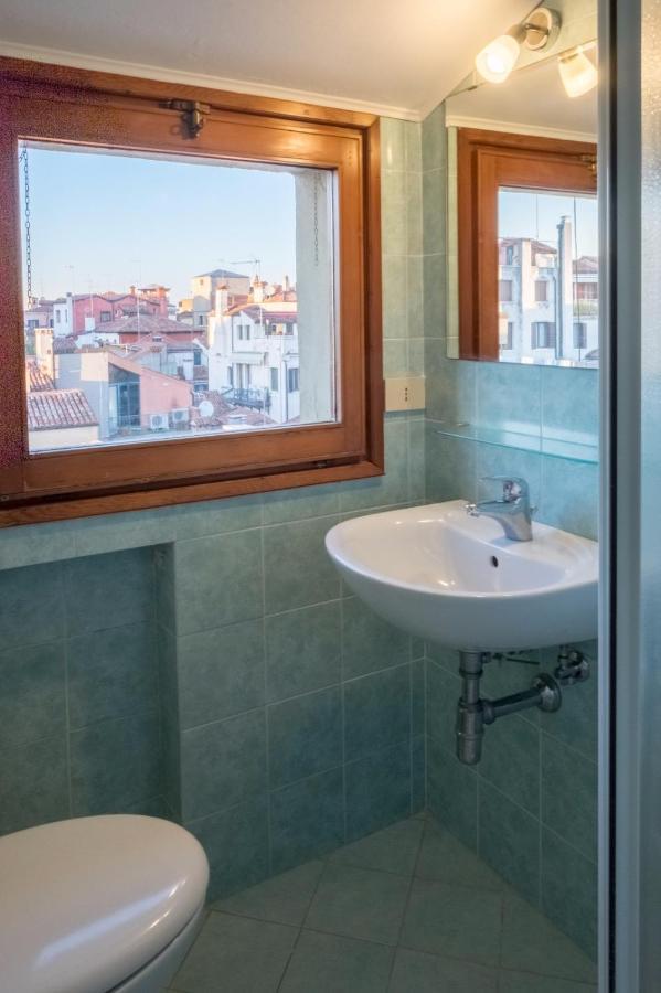 Magic View - Wifi Apartman Velence Kültér fotó